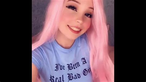 belle delphine big tits|Belle Delphine Tits